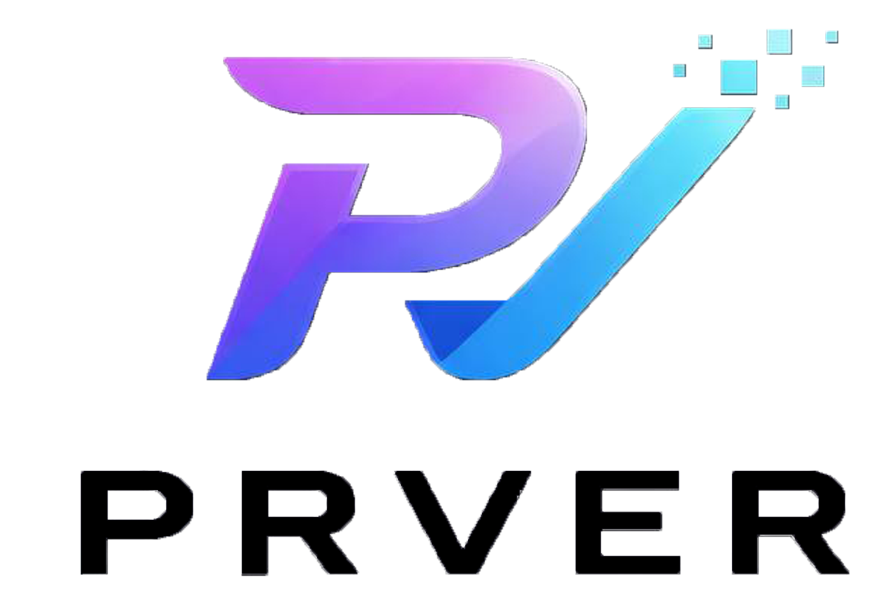 PRVER Logo